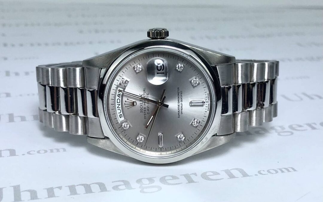 Rolex Day-Date 18206