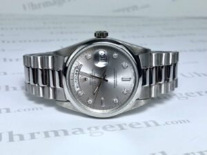 Rolex Day-Date 18206 Platin