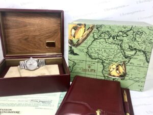 Rolex Day-Date 18206 Platin