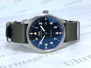IWC Pilot's Watch Mark XVIII - Tribute to Mark XI