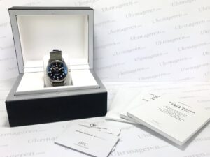 IWC Pilot's Watch Mark XVIII - Tribute to Mark XI