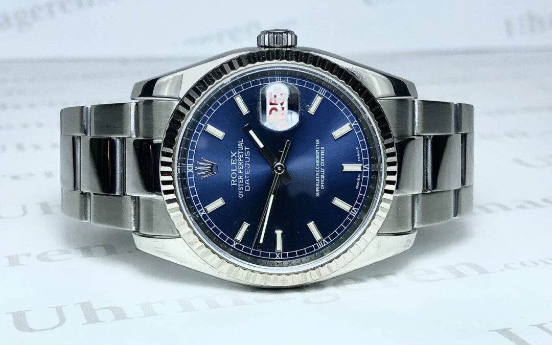 Rolex Datejust 116234 RESERVERET