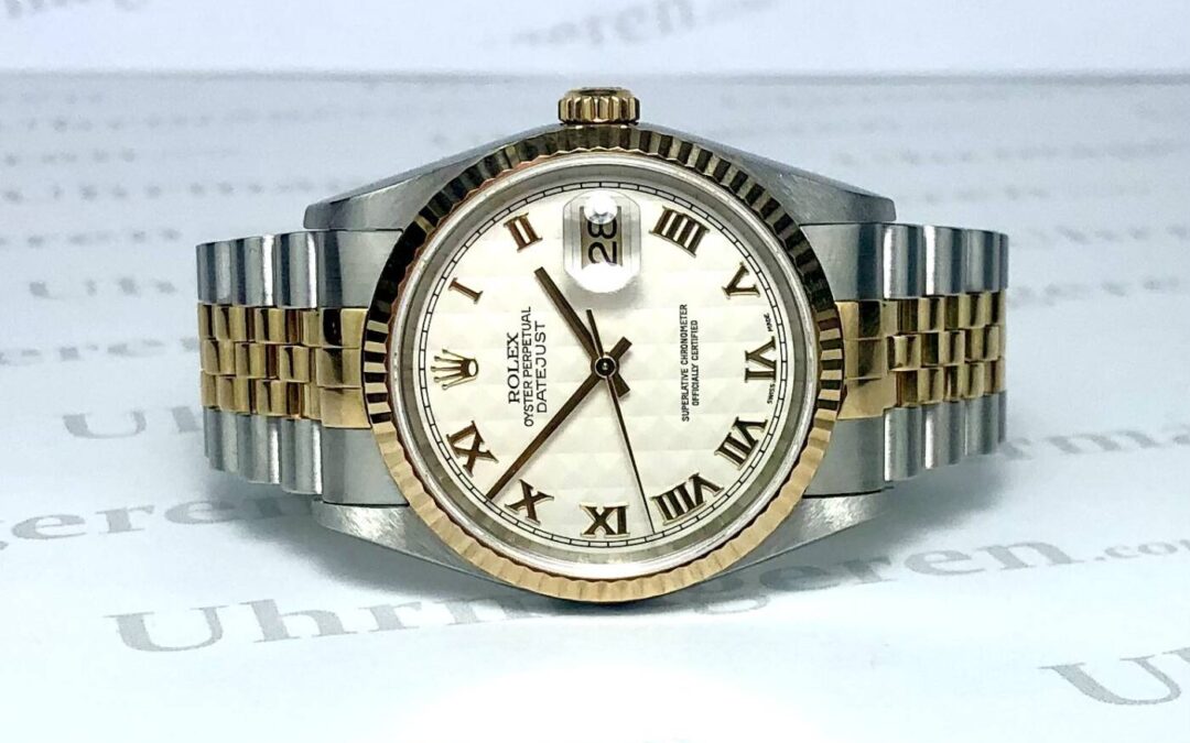 Rolex Datejust 16233