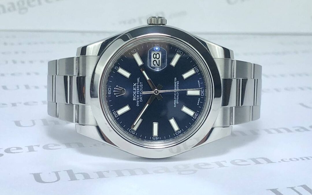 Rolex Datejust 116300