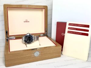 Omega Seamaster Diver 300m. 210.30.42.20.01.001
