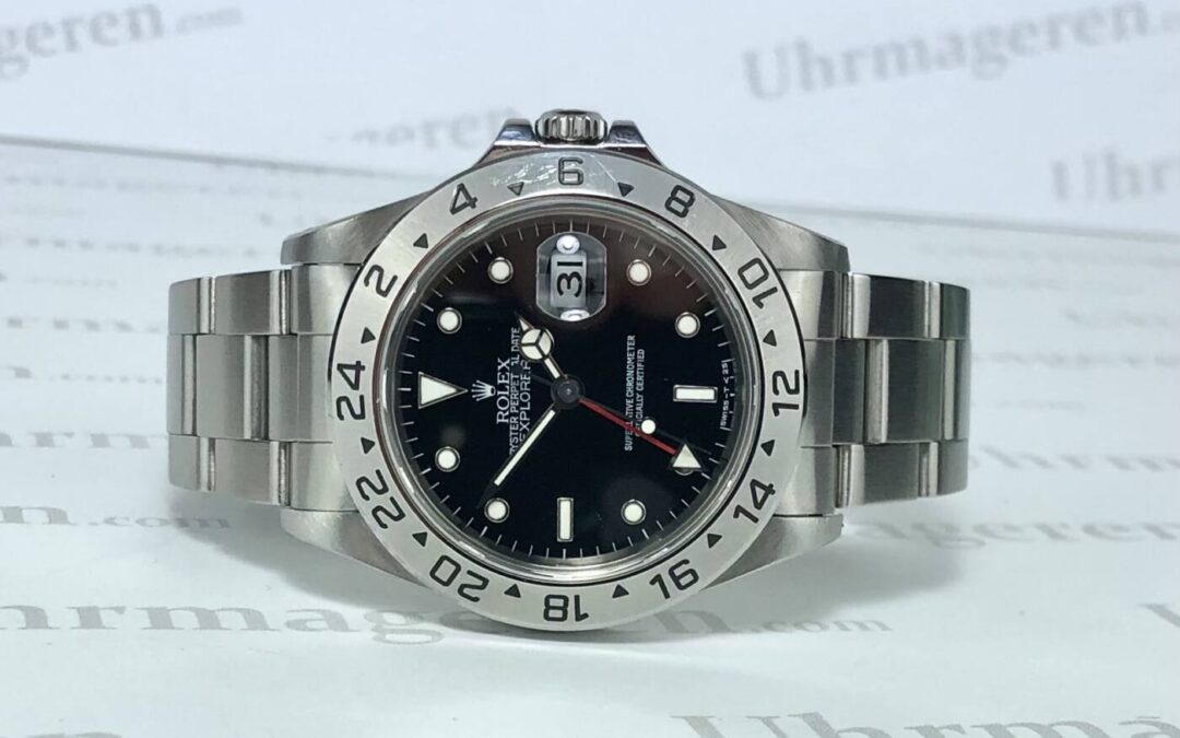 Rolex Explorer 16570