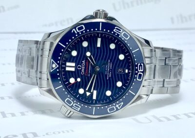 Omega Seamaster Diver 300m. 210.30.42.20.03.001