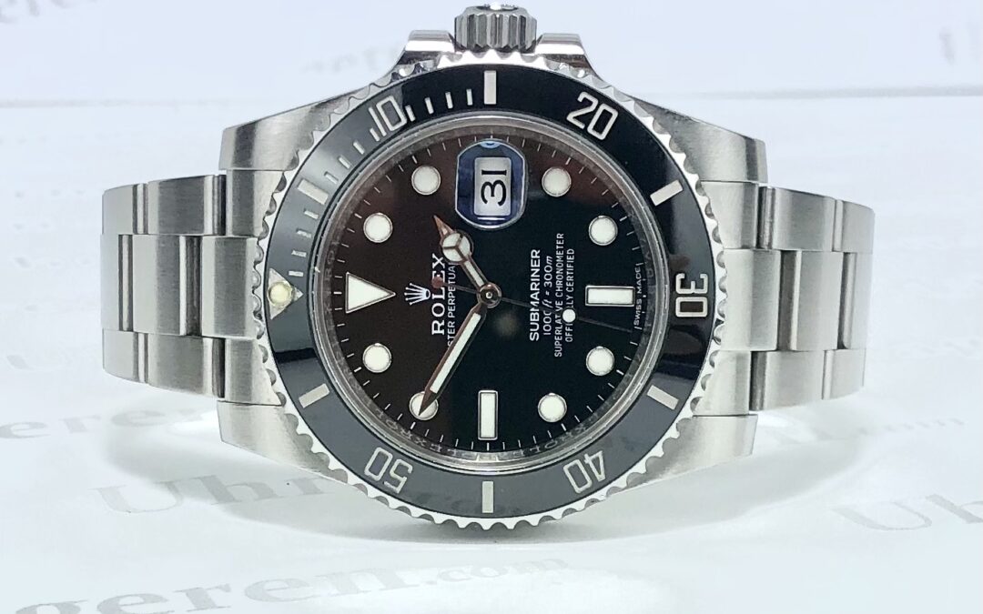 Rolex Submariner 116610LN