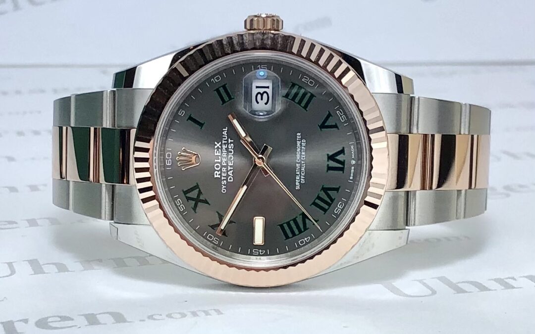 Rolex Datejust 126331