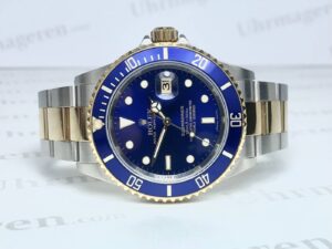 Rolex Submariner 16613LB