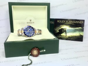 Rolex Submariner 16613LB