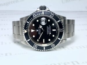 Rolex Submariner 16610
