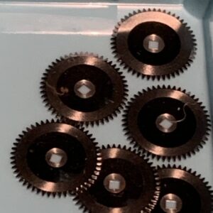 OMEGA 330-1100 Ratchet wheel