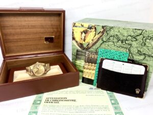 Rolex 18238