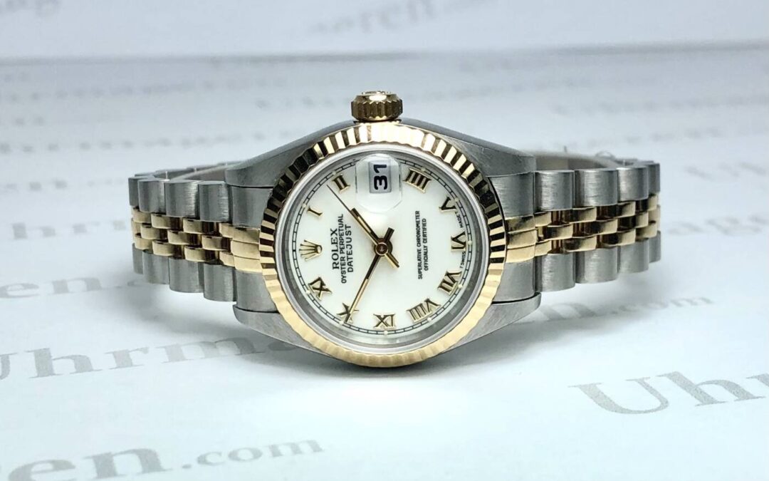 Rolex Lady-Datejust 69173