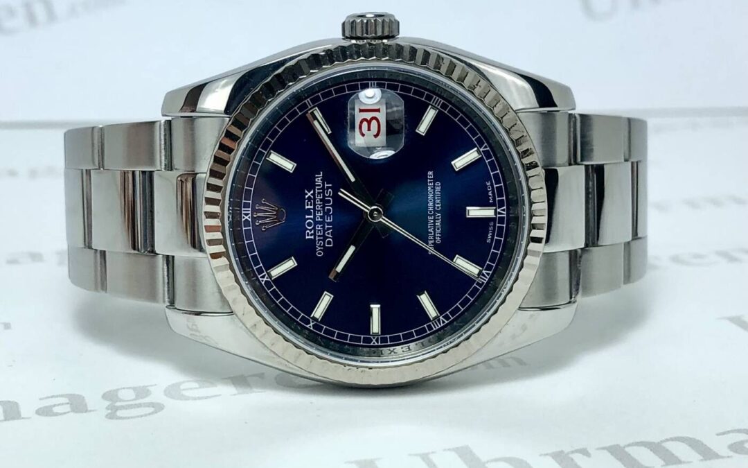 Rolex Datejust 116234