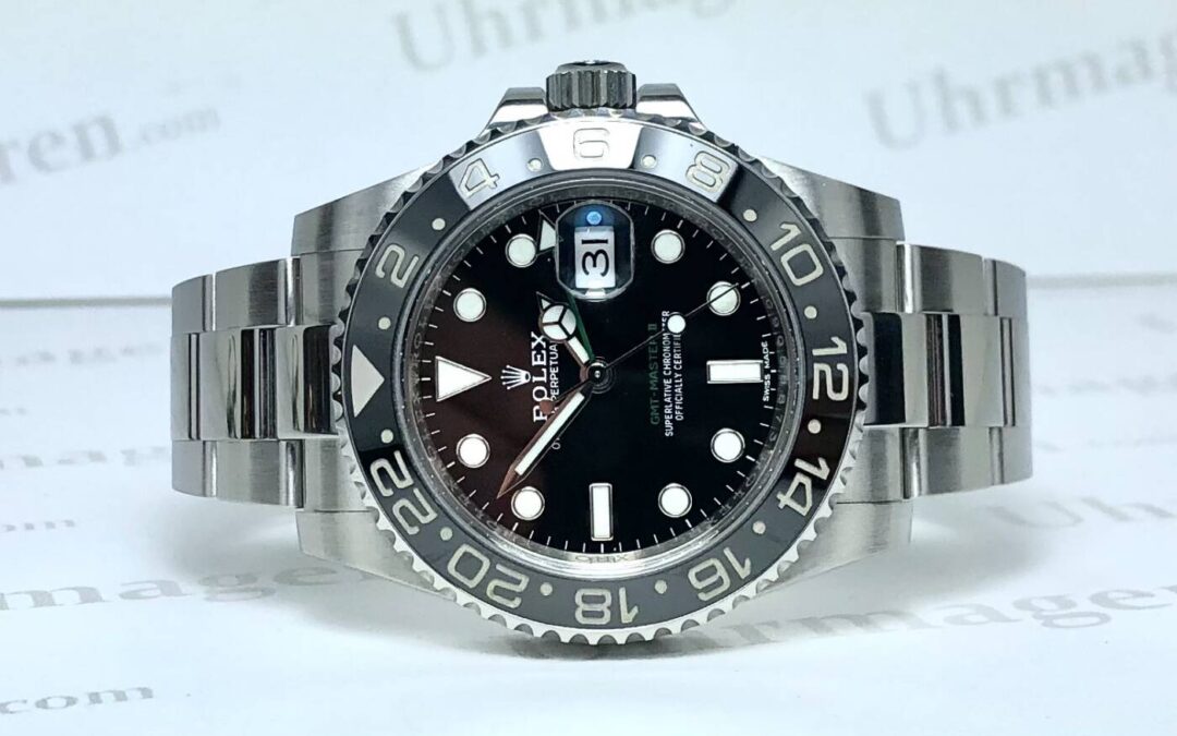 Rolex GMT-Master II 116710LN