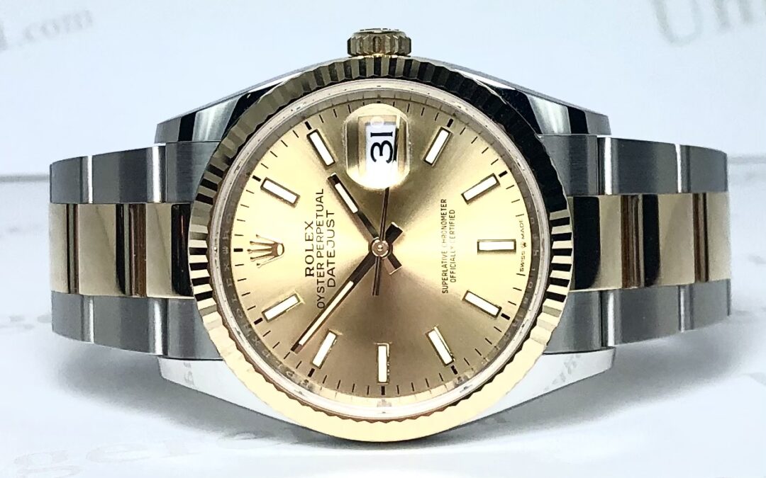 Rolex Datejust 126233