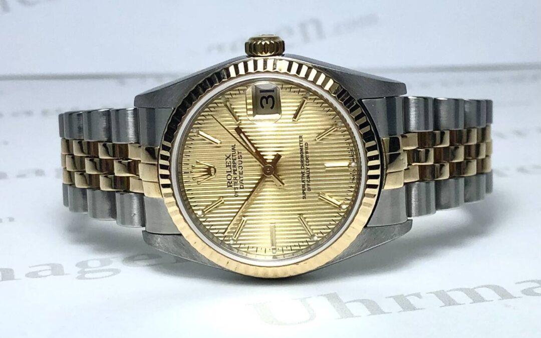 Rolex Datejust 78273