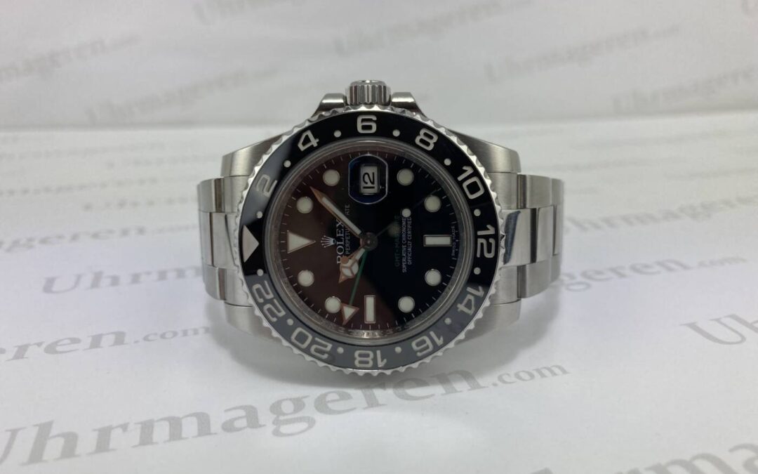 ROLEX GMT 116713LN