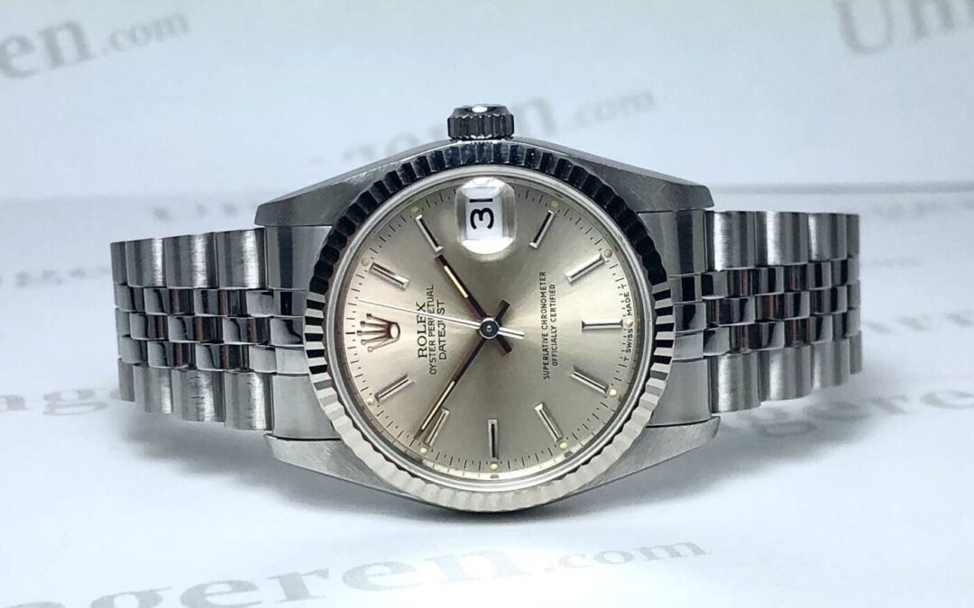 Rolex Datejust 68274