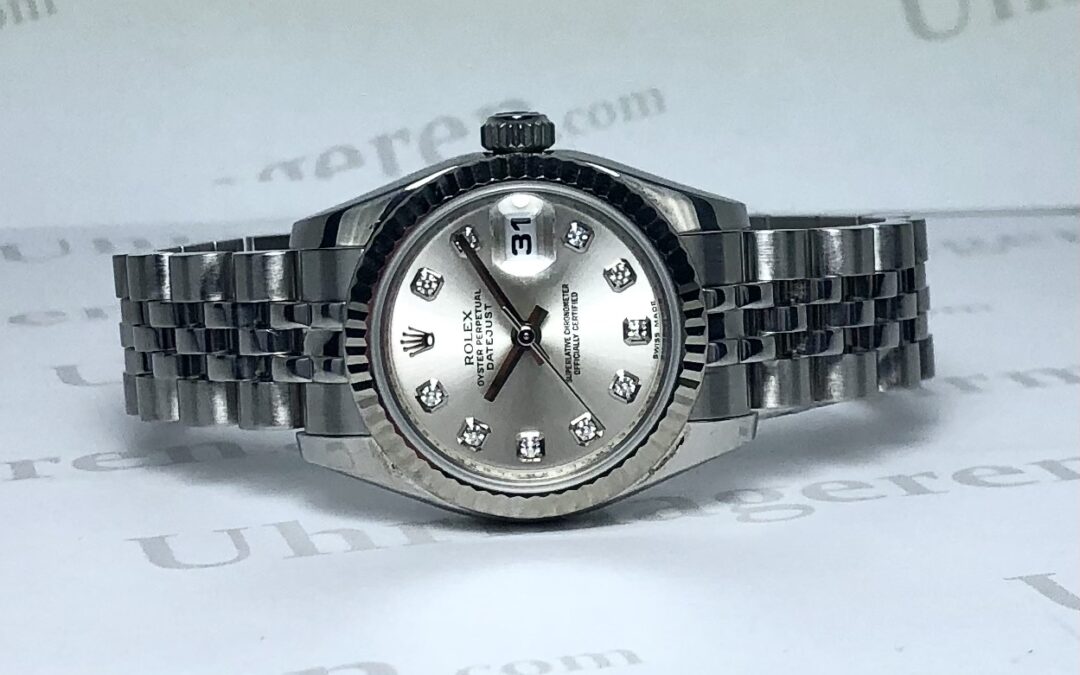 Rolex Datejust 179174