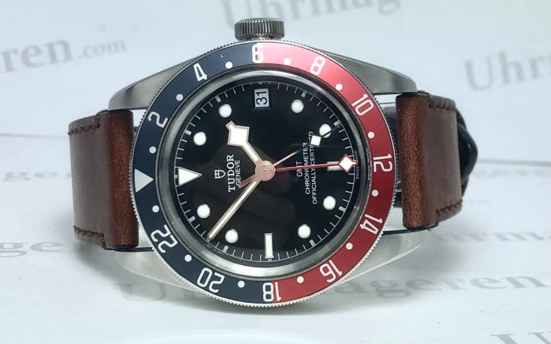 Tudor Black Bay GMT 79830RB
