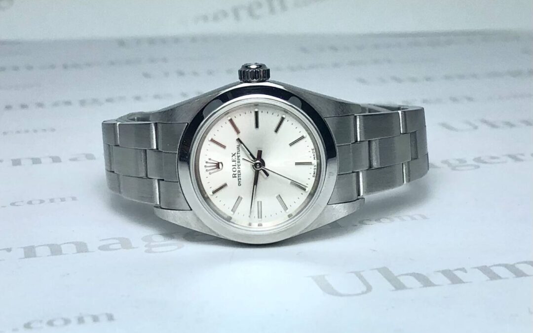 Rolex Oyster Perpetual 76080