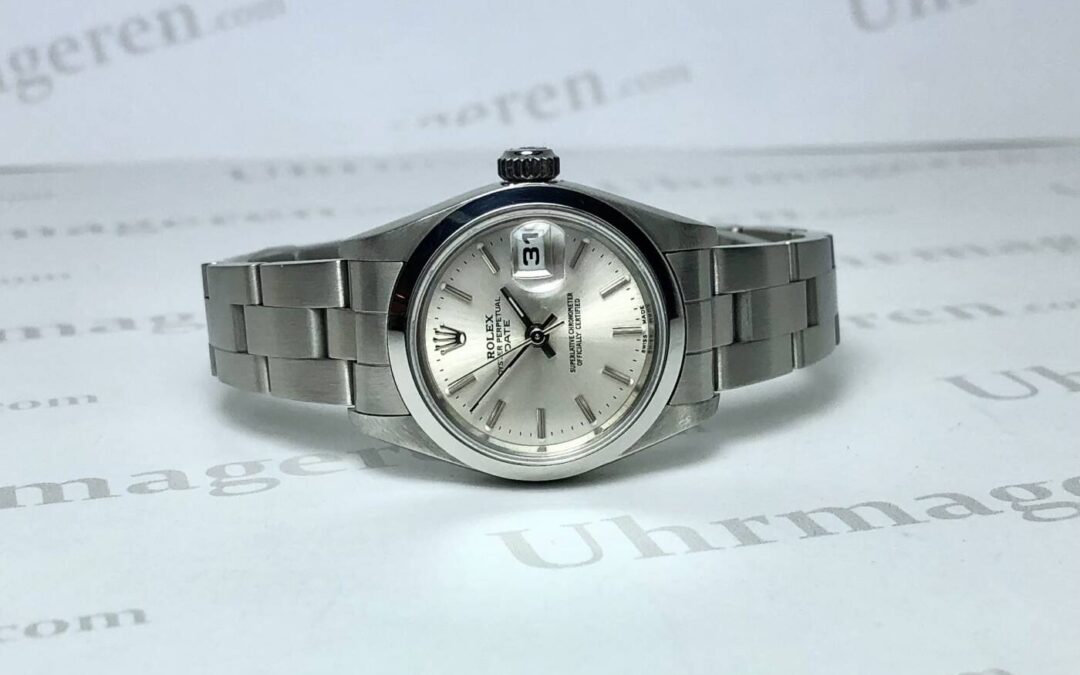 Rolex Oyster Perpetual Date 79160