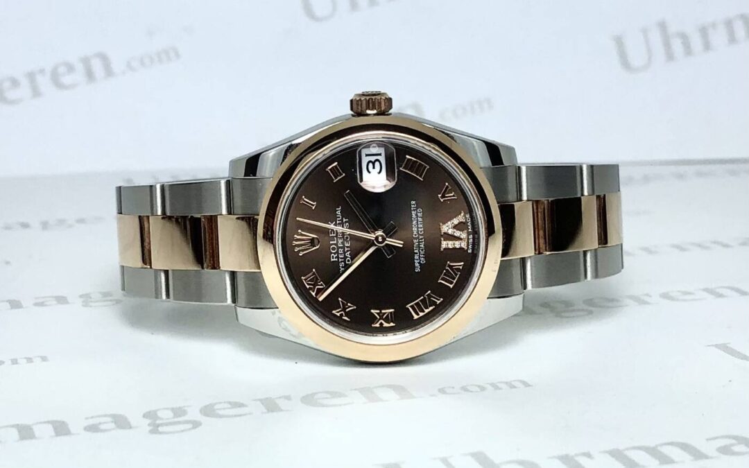 Rolex Datejust 178341