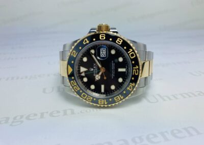 ROLEX GMTII 116713LN