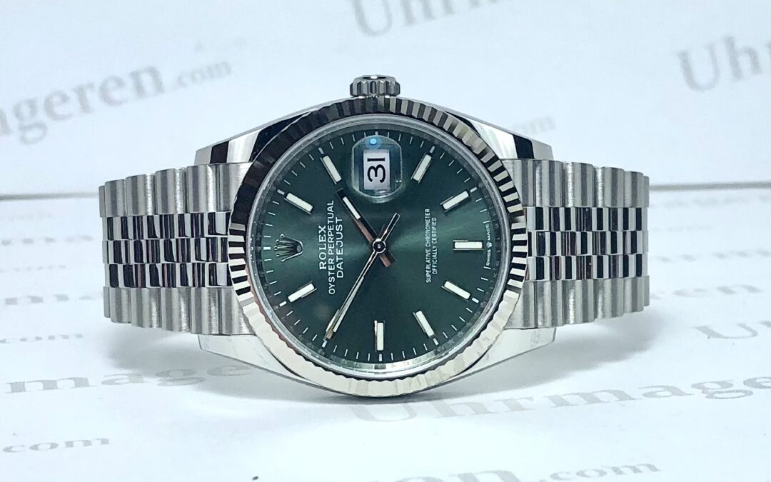 Rolex Datejust 126234