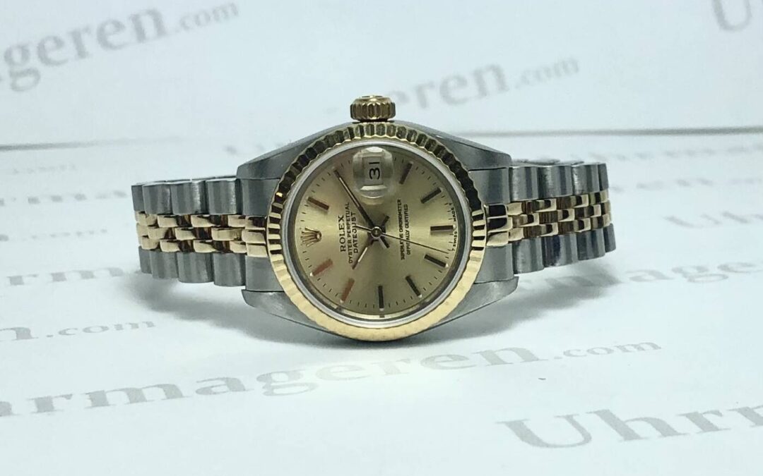 Rolex Datejust 69173