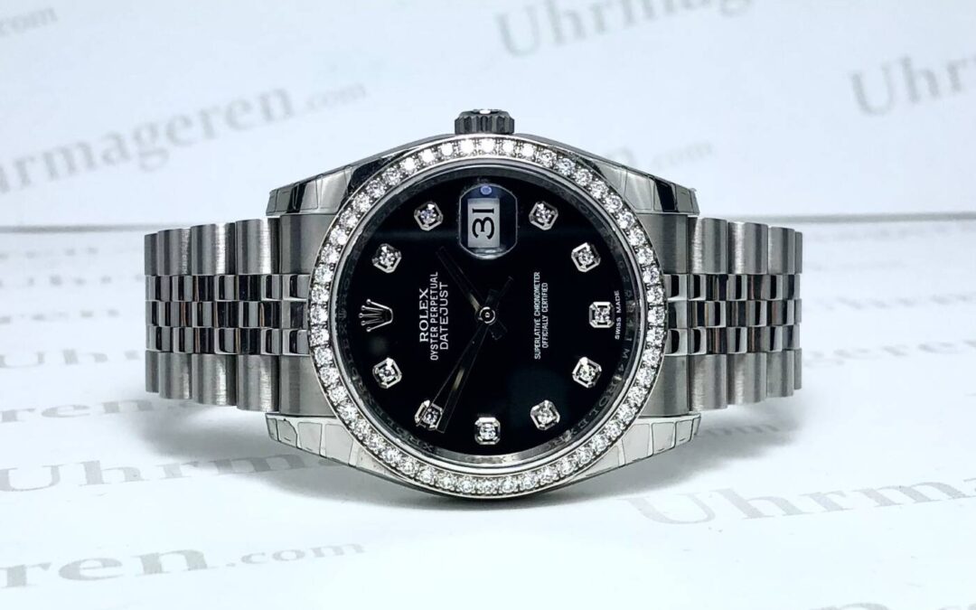 Rolex Datejust 116244