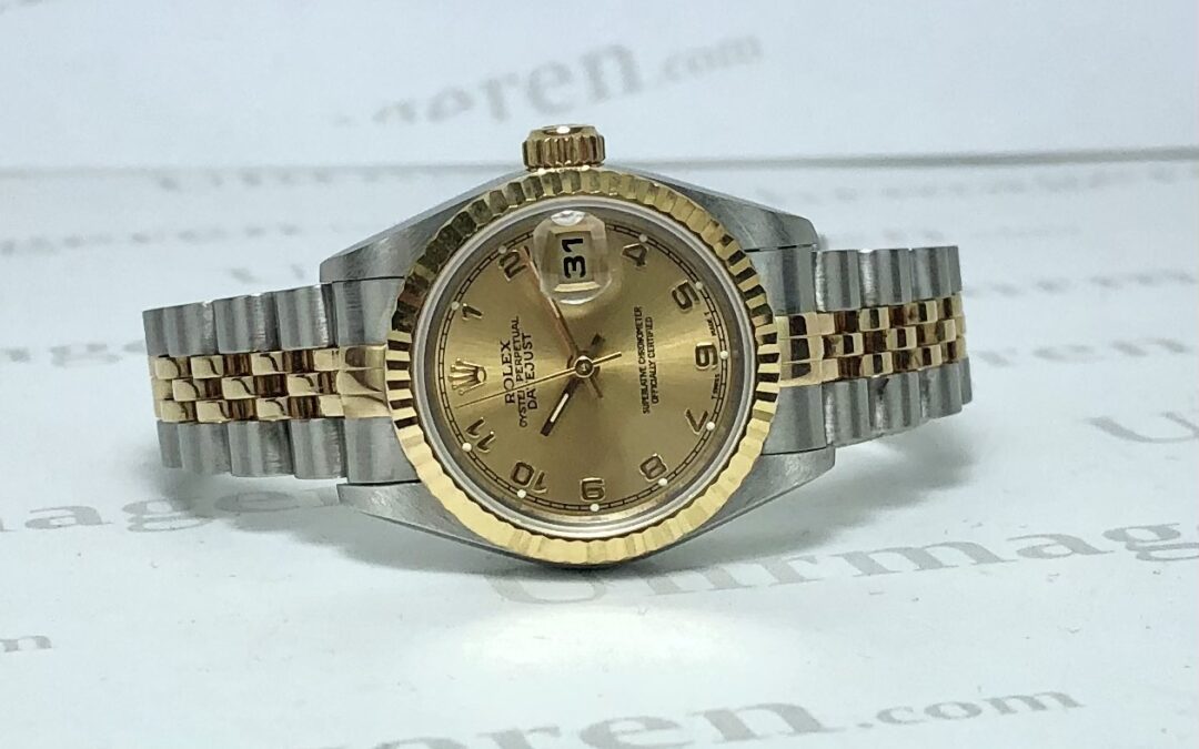 Rolex Datejust 69173