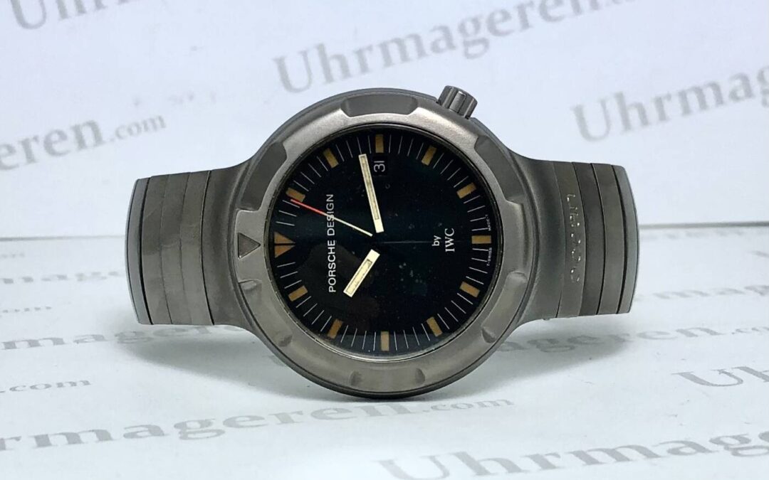 IWC Porsche Design Ocean 2000 3504
