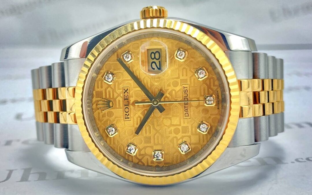 ROLEX DATEJUST 116233