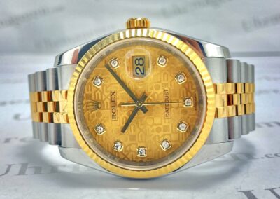 ROLEX DATEJUST 116233