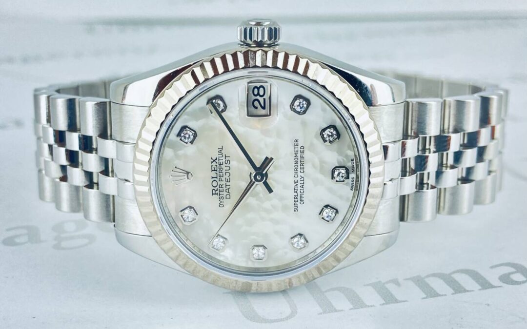 ROLEX DATEJUST 178274