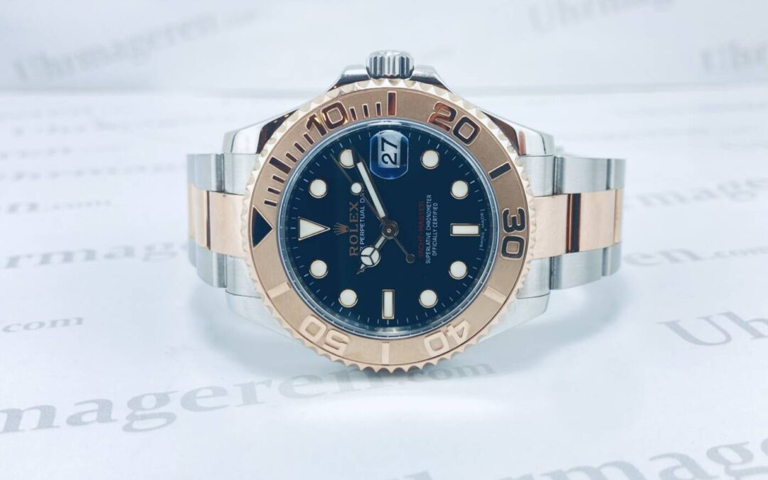 ROLEX YACHTMASTER 268621