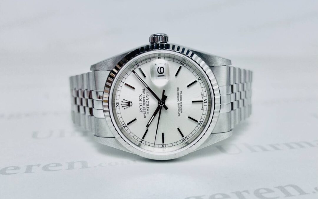 ROLEX Datejust 16234