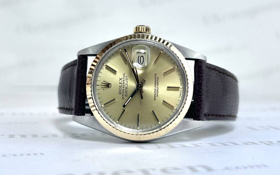 ROLEX DATEJUST 16013