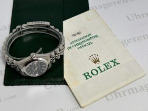 Rolex 79160