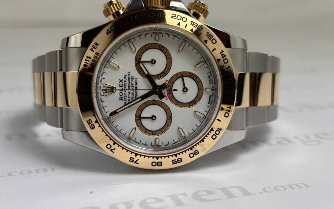 Rolex Daytona 126503