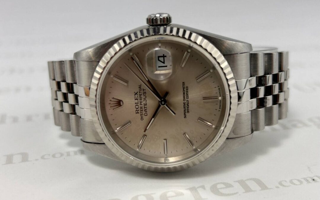 Rolex Date-Just 16234