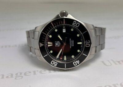 Tag Heuer Aquaracer WAB 2010