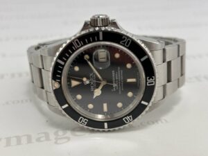 Rolex Submariner