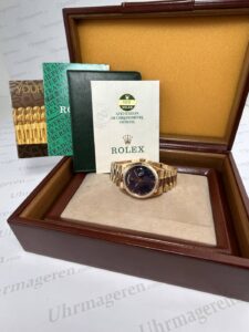Rolex 18038