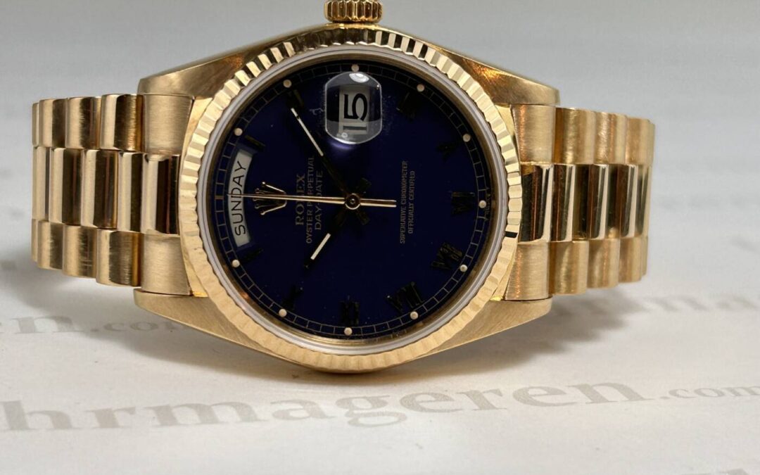 Rolex Day-Date