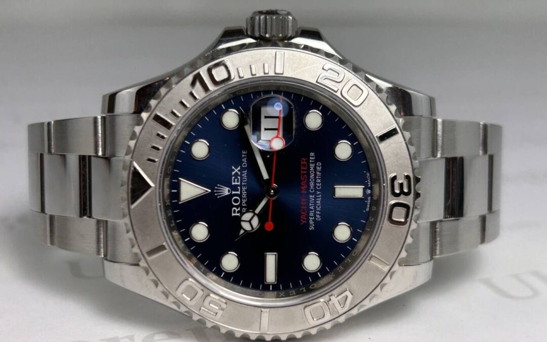 Rolex Yachtmaster